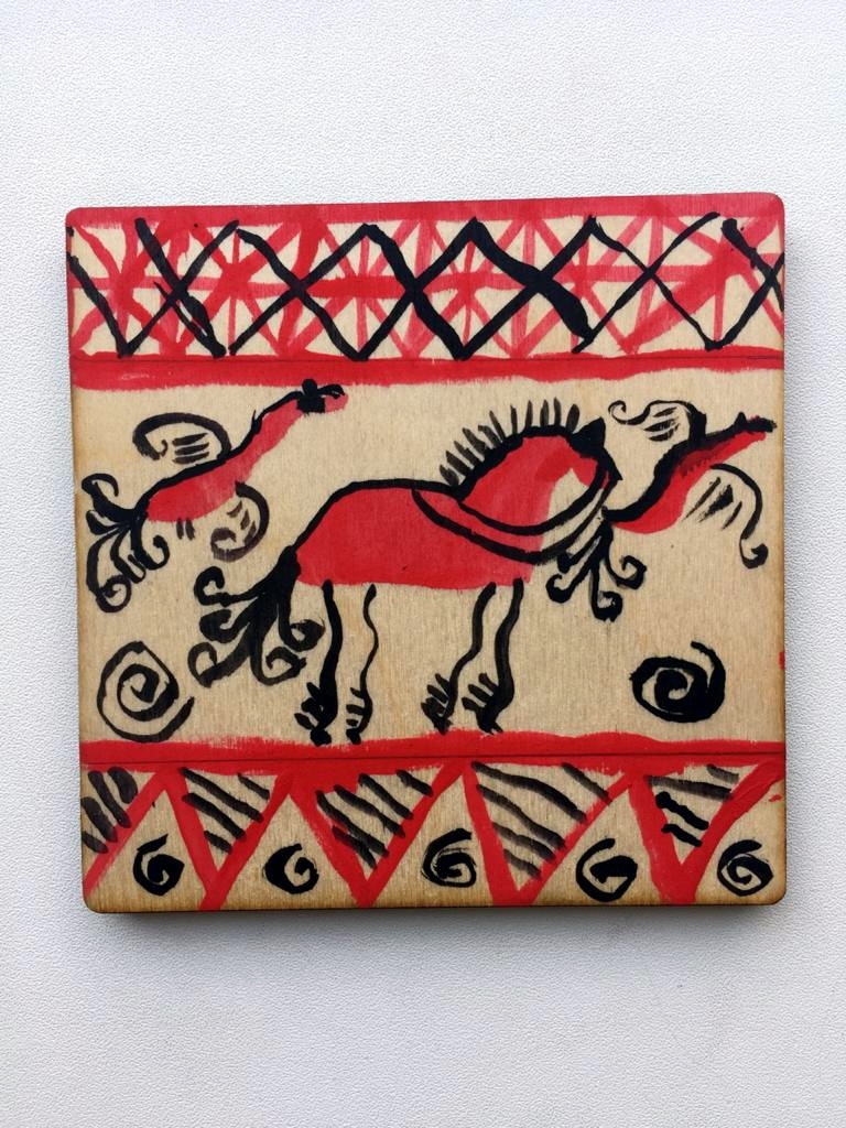 Чупахина Аглая, 7 лет