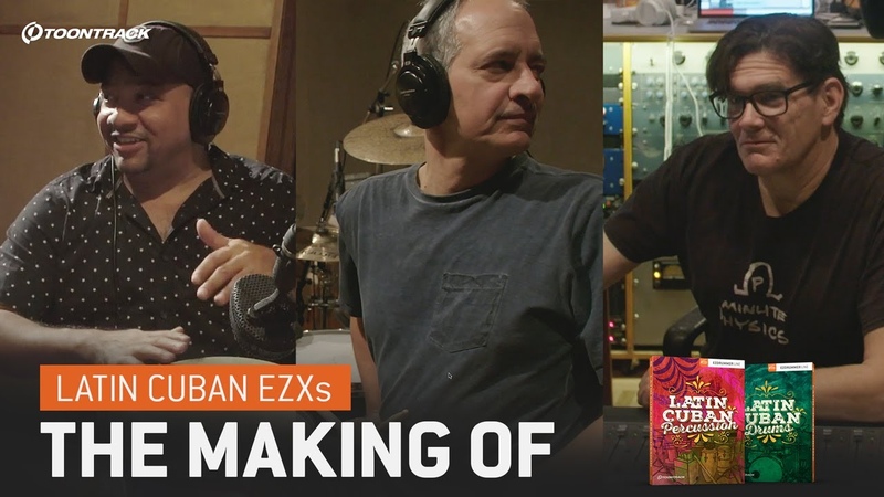 Latin Cuban EZXs – The Making Of