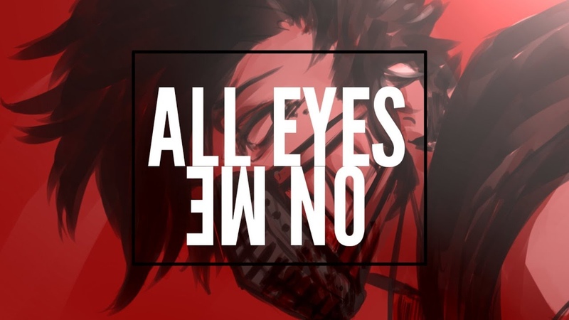 -ALL EYES ON ME- Villain Deku