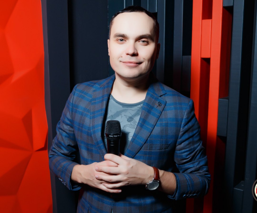 Евгений Тараторин