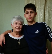 Крыжевская Анна